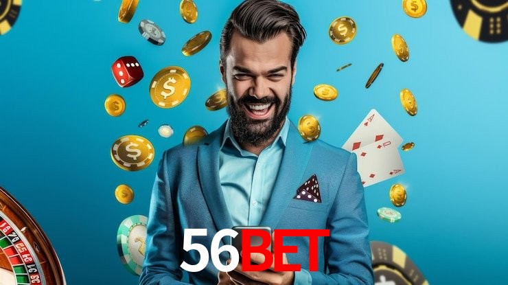 Welcome Bonus 56Bet