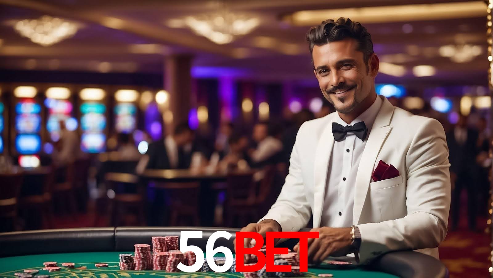 Descubra a Essência do 56Bet: Nossa História e Compromissos