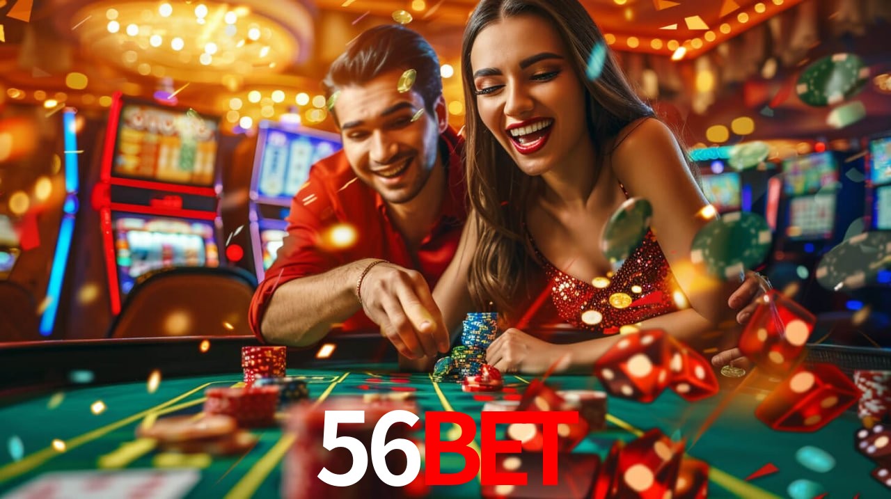 A Popularidade dos Caça-Níqueis no 56Bet