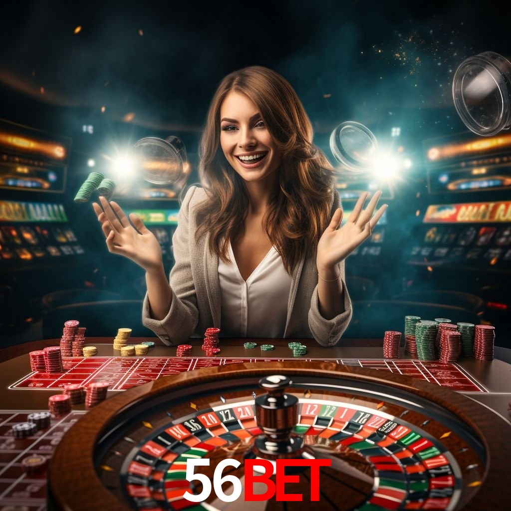 56Bet: Seu Especialista em Apostas Esportivas Brasileiras