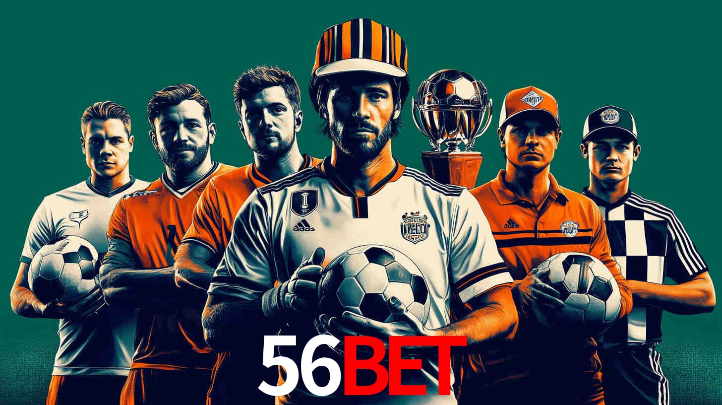 Apostas de Futebol 56Bet