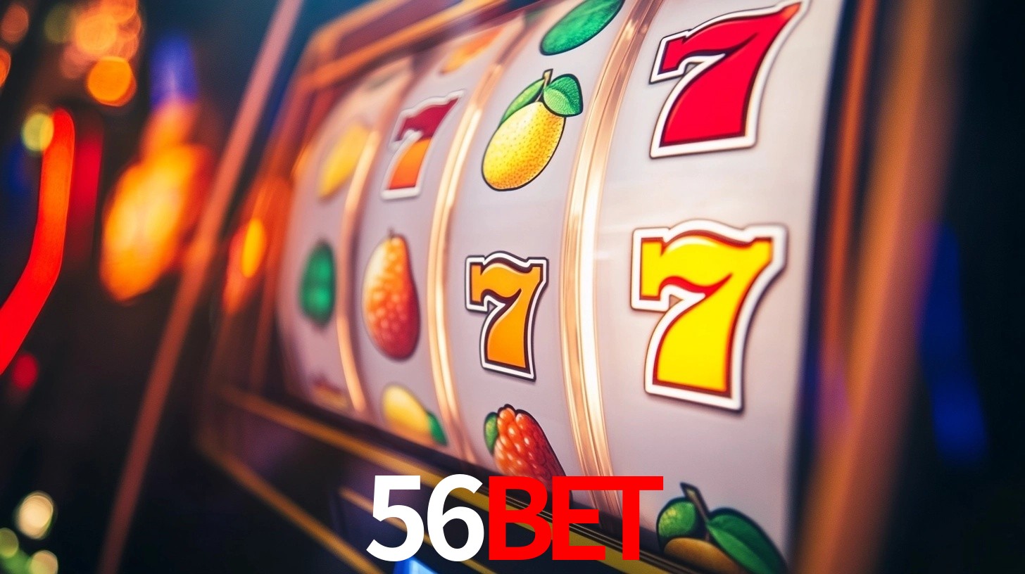 Sinta a adrenalina dos jogos de cassino com 56Bet