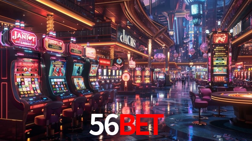 Experiência VIP 56Bet