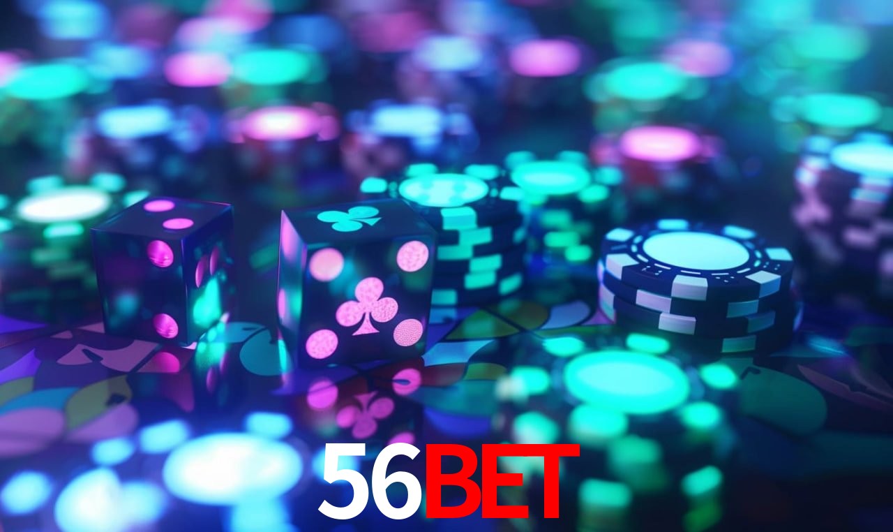Inovações de Jogos na 56Bet: O Futuro das Experiências Interativas