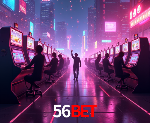 A Experiência Imersiva dos Cassinos Ao Vivo no 56Bet