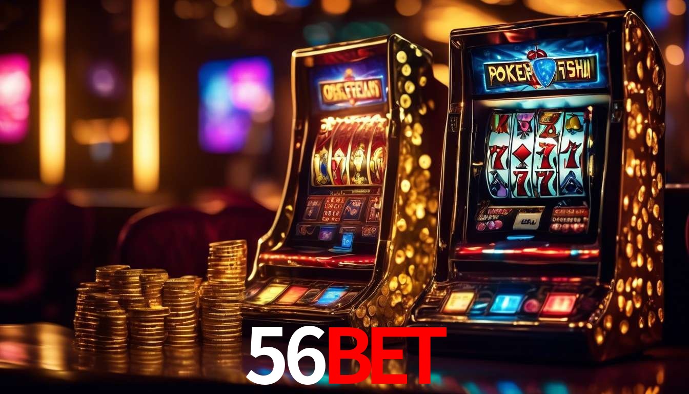 Benefícios da Conta 56Bet