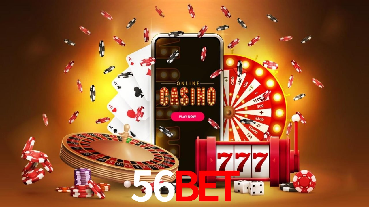 Bônus Diários 56Bet