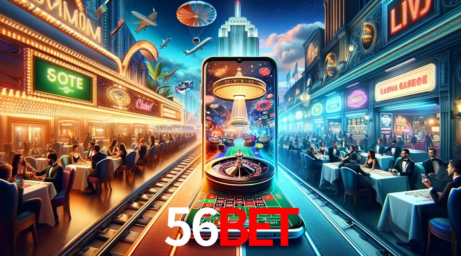 Games Directory 56Bet
