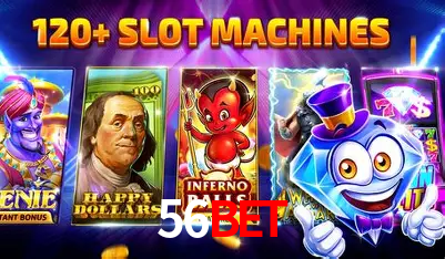 Seasonal Promotions 56Bet