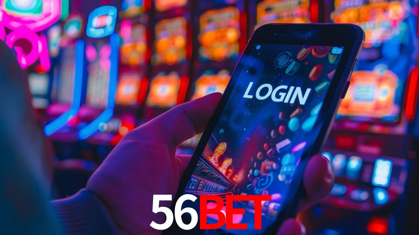 Apostas Esportivas na 56Bet: Um Guia Completo