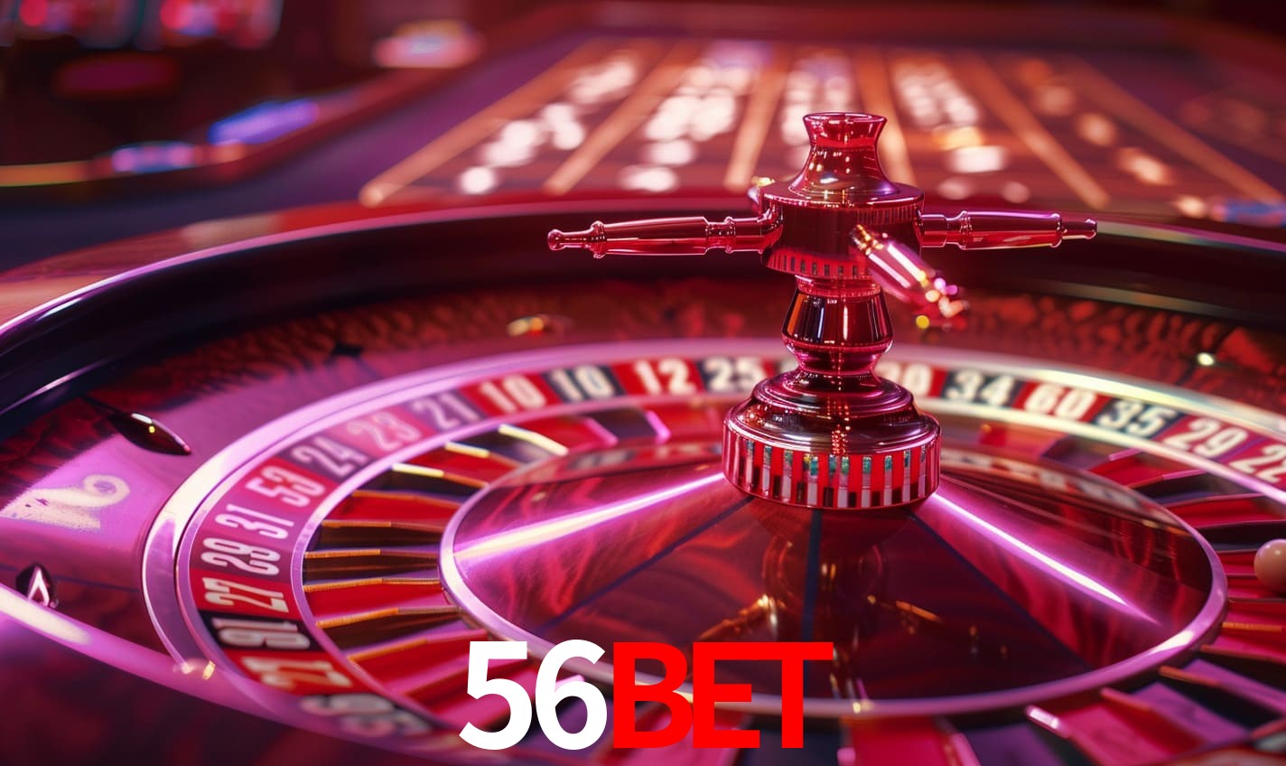 Provedores de Jogos 56Bet