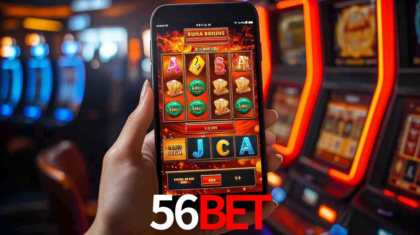 56Bet: A Experiência de Casino com Jogos de Mesa ao Vivo