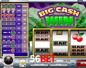 Descubra o Mundo do Cassino Online com 56Bet