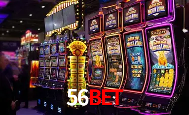 APP oficial da 56Bet para mobile
