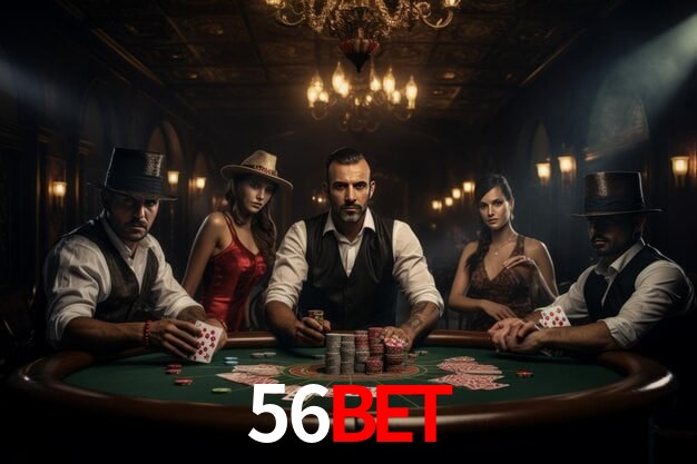 Design Responsivo 56Bet