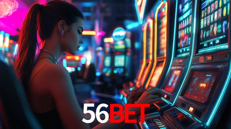 56Bet: Seu Cassino Premiado com Pagamentos Rápidos