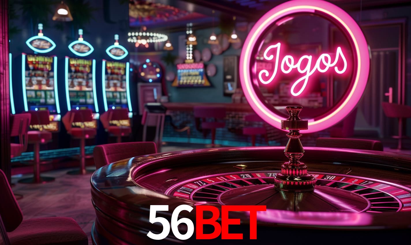 Casino Ao Vivo 56Bet