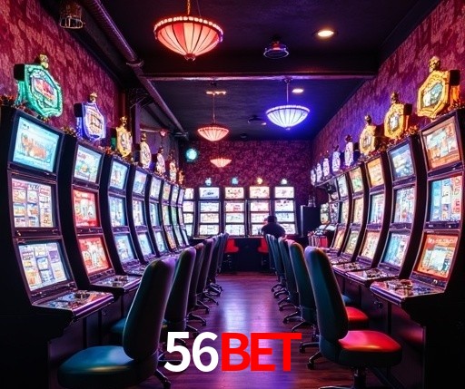 A Experiência Imersiva dos Cassinos Ao Vivo no 56Bet