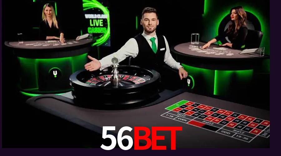 Slot Games 56Bet
